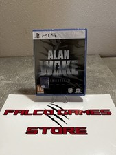 ALAN WAKE REMASTERED –