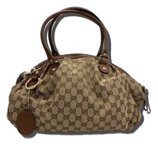 GUCCI 2-Way Bag GG Sukey Borsa
