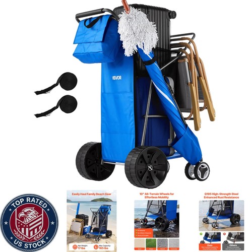 Carrello spiaggia - da,