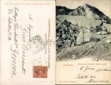 LUCCA PROVINCIA-SERAVEZZA-CAVA