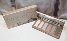 Urban Decay Naked2 Basics palette ombretti neutri opachi nuovi con scatola valore 35€
