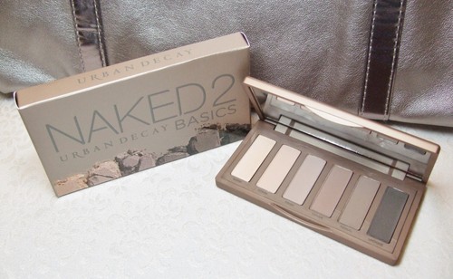 Urban decay naked2 basics - decay,