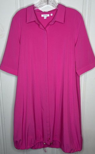 Abito elastico rosa chico - elastico, chico's