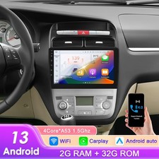 Autoradio 9" Android 14 GPS