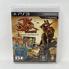Jak and Daxter HD Collection