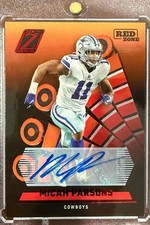 2022 Panini Zenith Micah