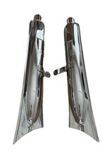 Tubi Di Scarico Sinistro E