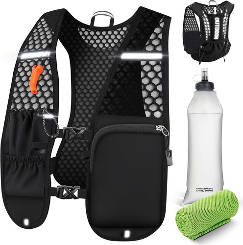 Gilet running uomo donna - running,