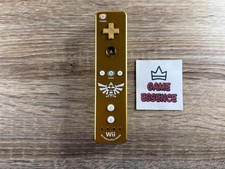 Manette WiiMote Zelda Skyward