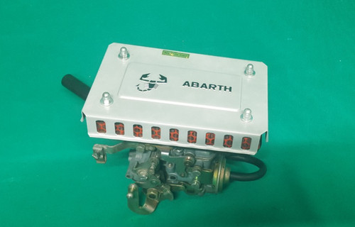 Autobianchi a112 abarth - , 70hp