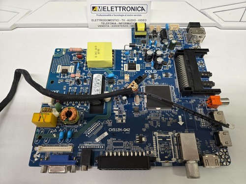 Mainboard vestel cv512h q42 - mainboard,