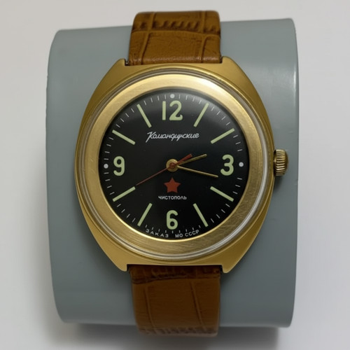 Raro orologio vostok - raro,