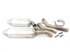 YAMAHA FZ6 600 MARMITTA