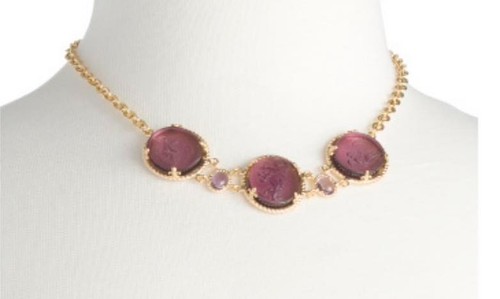 Collana tagliamonte cammeo - collana,
