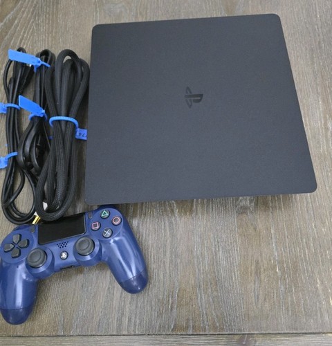 Sony playstation slim - sony,