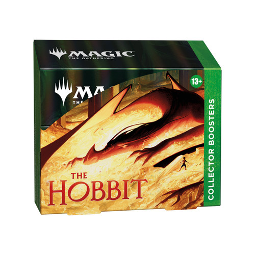 Magic the gathering hobbit - gathering, lo