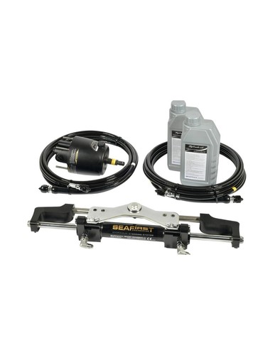 Kit timoneria idraulica 150hp - kit,