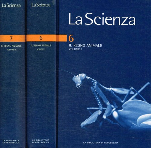 Scienza il regno - scienza,