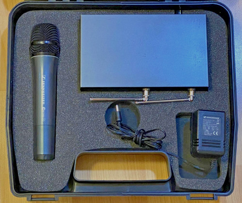 Sennheiser microfono wireless - sennheiser,