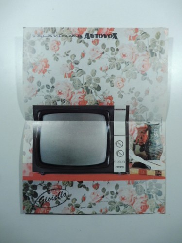 Televisore autovox pieghevole - autovox.,