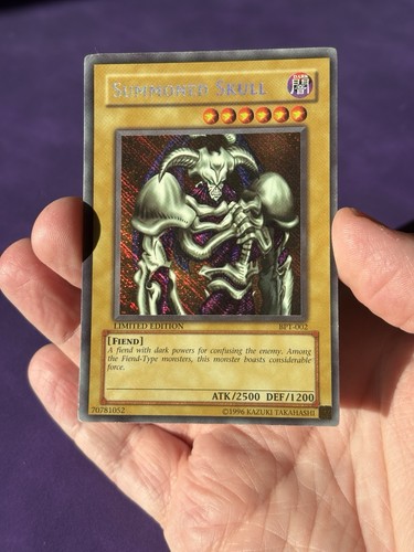 Summoned skull - summoned,