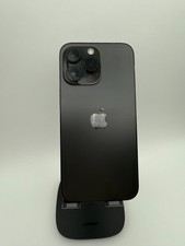 iPhone 14 Pro Max 256GB Space Black - Sbloccato discrete condizioni LCD non originale