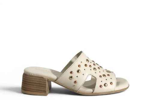 Sandalo melluso crema art - sandalo,