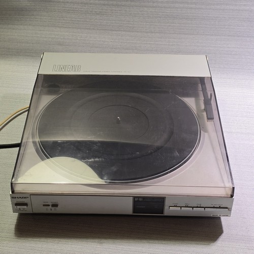 Vintage sharp 101 - vintage,