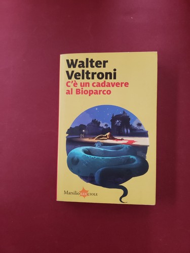 Libro cadavere al - c'è, un