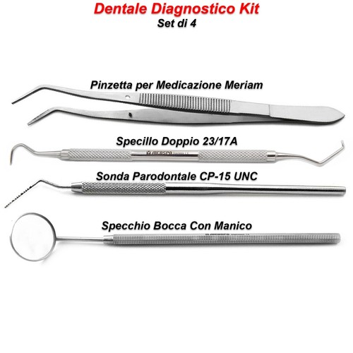 Dentista dentale diagnostico - dentale,