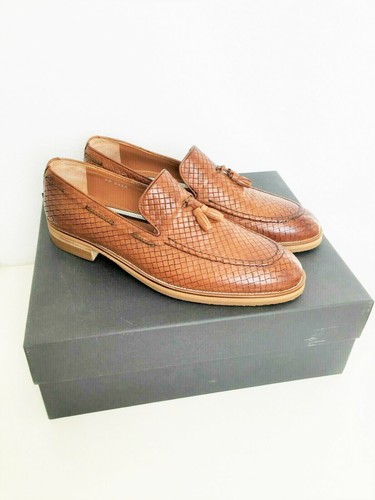 Mocassino marrone - 45,