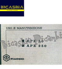 11245 - LIBRETTO USO E