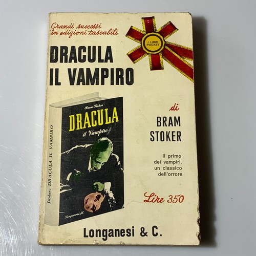 Dracula vampiro bram - di,