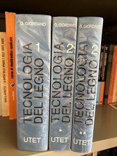 GIORDANO TECNOLOGIA DEL LEGNO