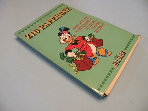 Economia zio paperone - l'economia,
