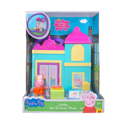Nuovo playset peppa pig little - nuovo,