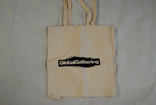 Globale gathering logo spesso - logo,