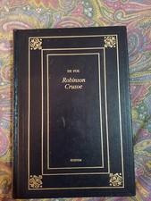 Daniel De Foe Robinson Crusoe