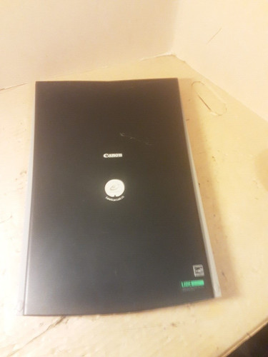 Canon canoscan lide scanner - lide,