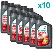 Olio Motore 4 Tempi Semi
