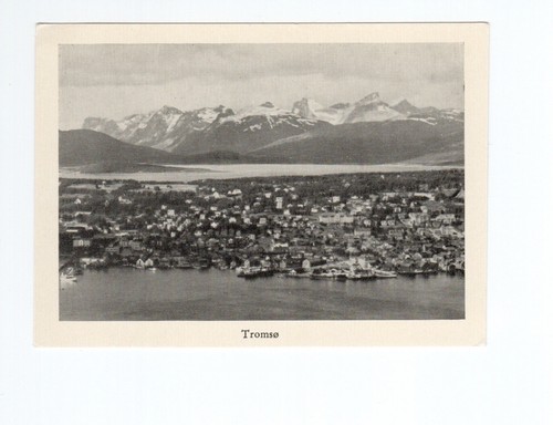 Chromo photo norge norway - chromo/photo,