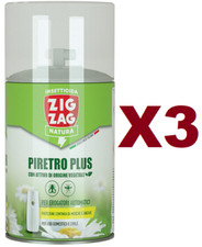 3 PZ ZIG ZAG PIRETRO PLUS