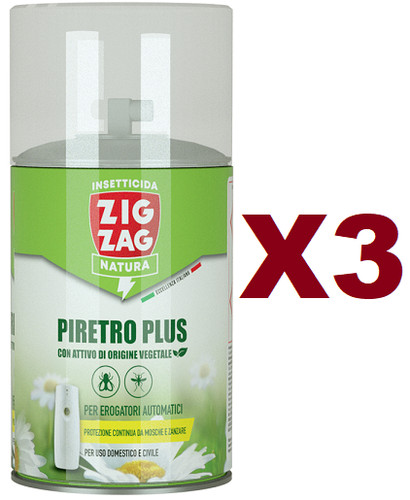 Zig zag piretro plus - pz,