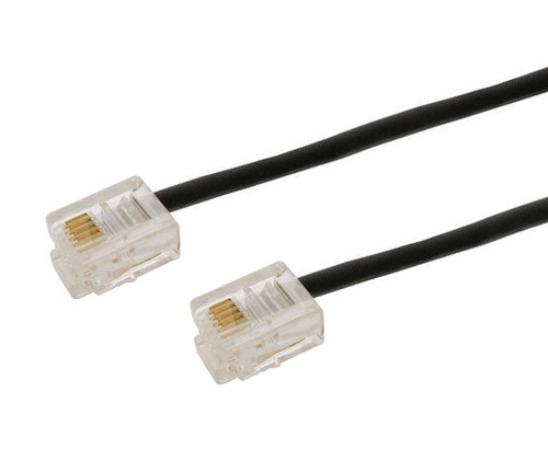Cavo telefono modem adsl - cavo,