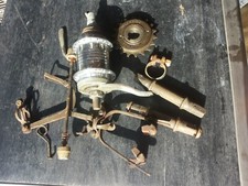 LOTTO RICAMBI USATI BICICLETTA BICI EPOCA * VEDI FOTO *