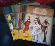 19 Fascicoli Star Wars De