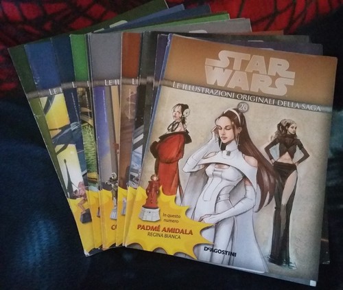 Fascicoli star wars - 19,