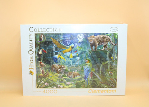 Nuovo puzzle clementoni - puzzle,