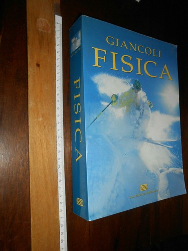 Libro fisica giancoli - libro,