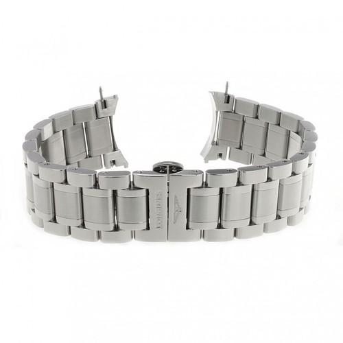 Longines bracciale acciaio